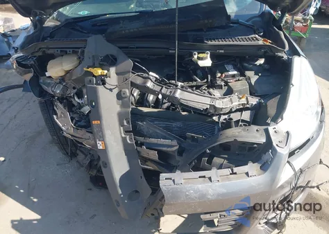 2013 Ford Escape S from USA, damaged, VIN 1FMCU0F72DUC67866